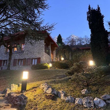 Villa Drago Chalet Oltre il Colle Екстер'єр фото