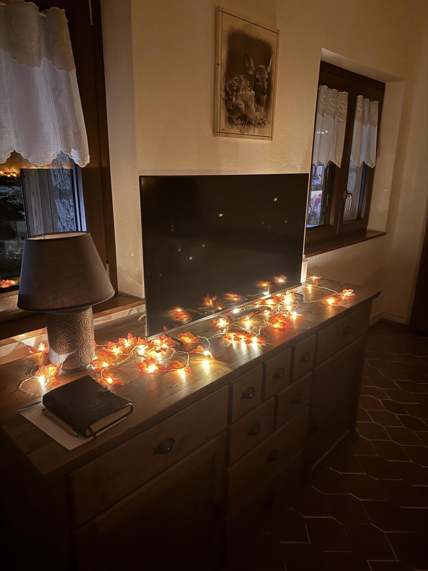 Villa Drago Chalet Oltre il Colle Екстер'єр фото