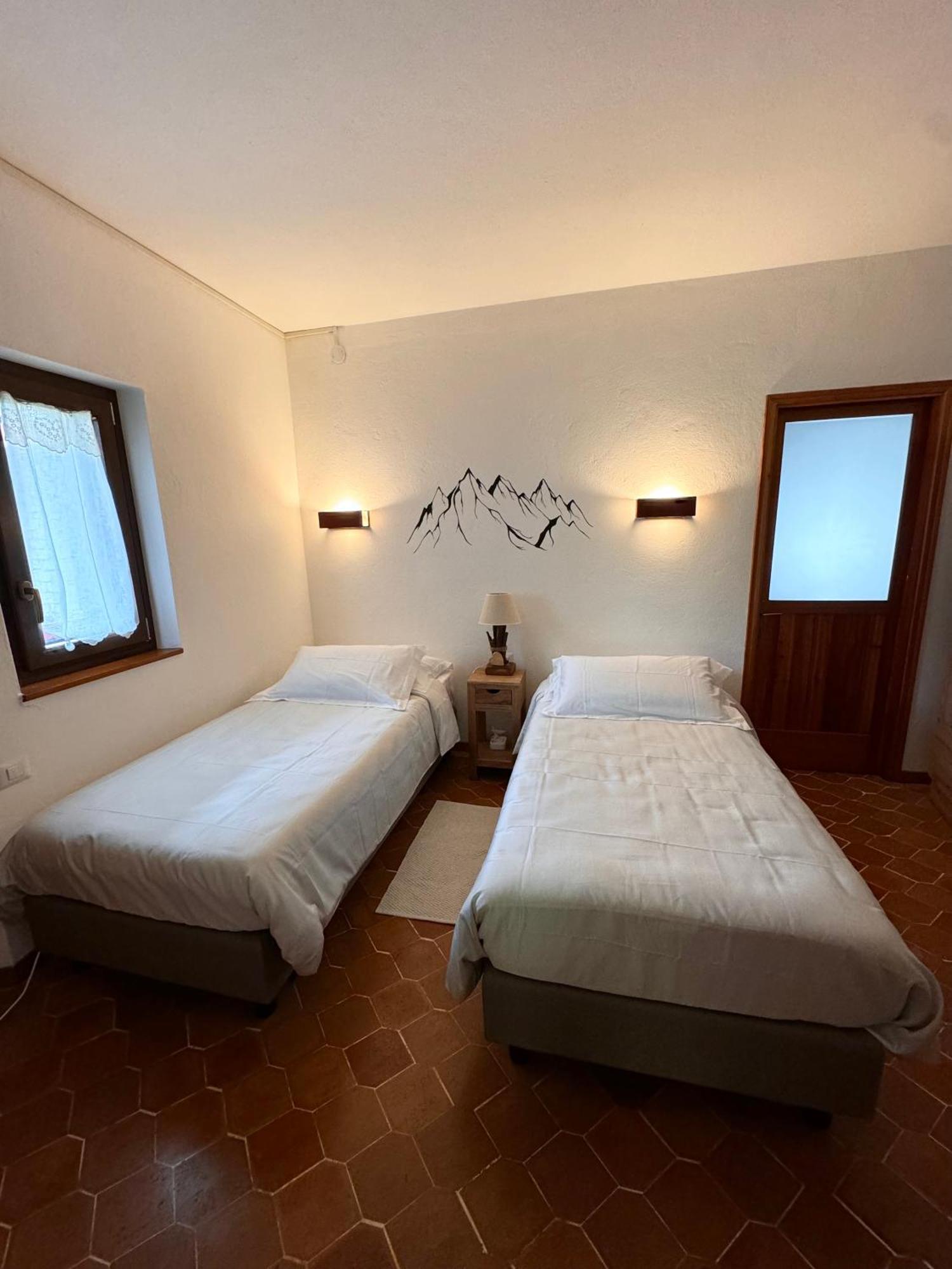 Villa Drago Chalet Oltre il Colle Екстер'єр фото