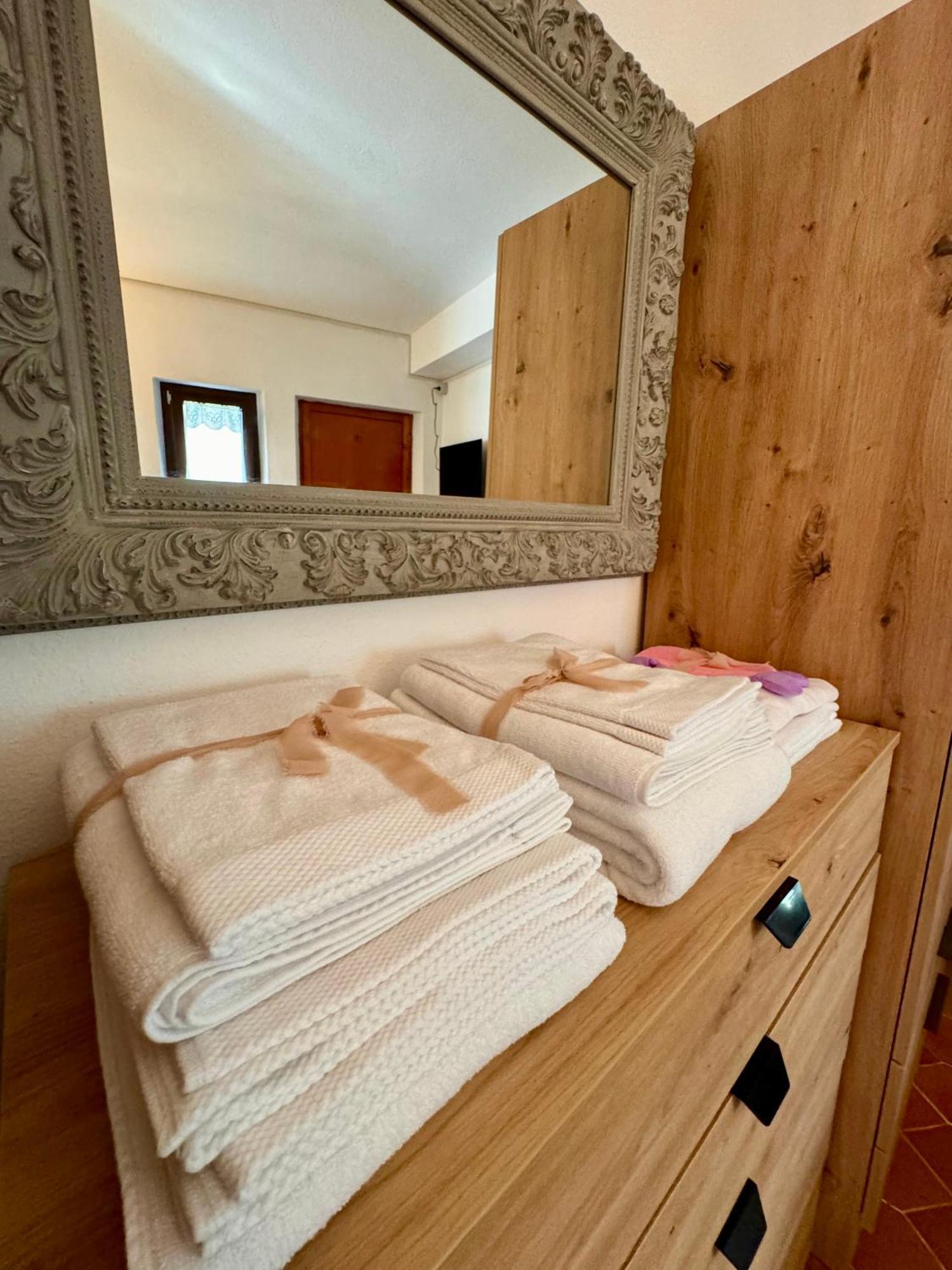 Villa Drago Chalet Oltre il Colle Екстер'єр фото