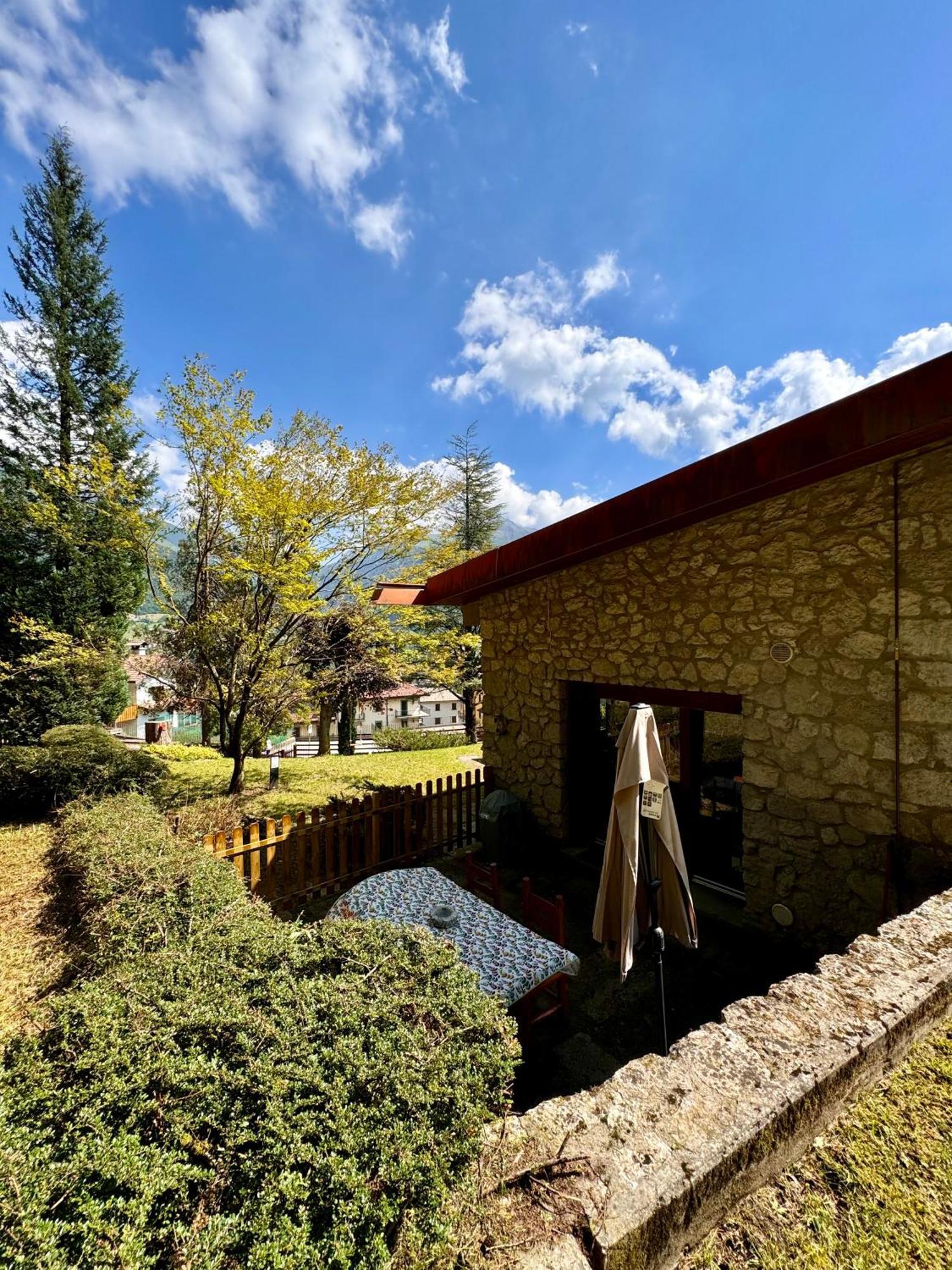 Villa Drago Chalet Oltre il Colle Екстер'єр фото
