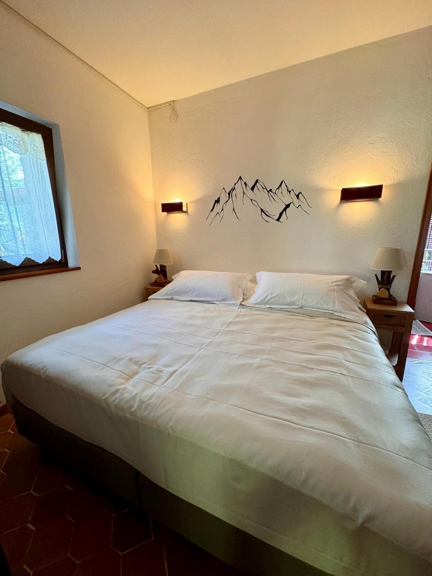Villa Drago Chalet Oltre il Colle Екстер'єр фото