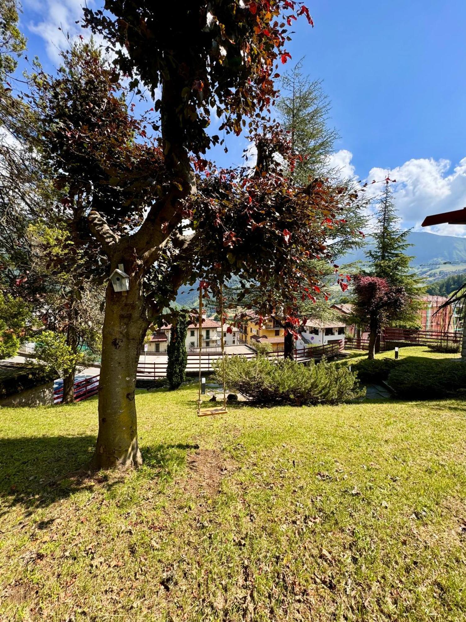 Villa Drago Chalet Oltre il Colle Екстер'єр фото