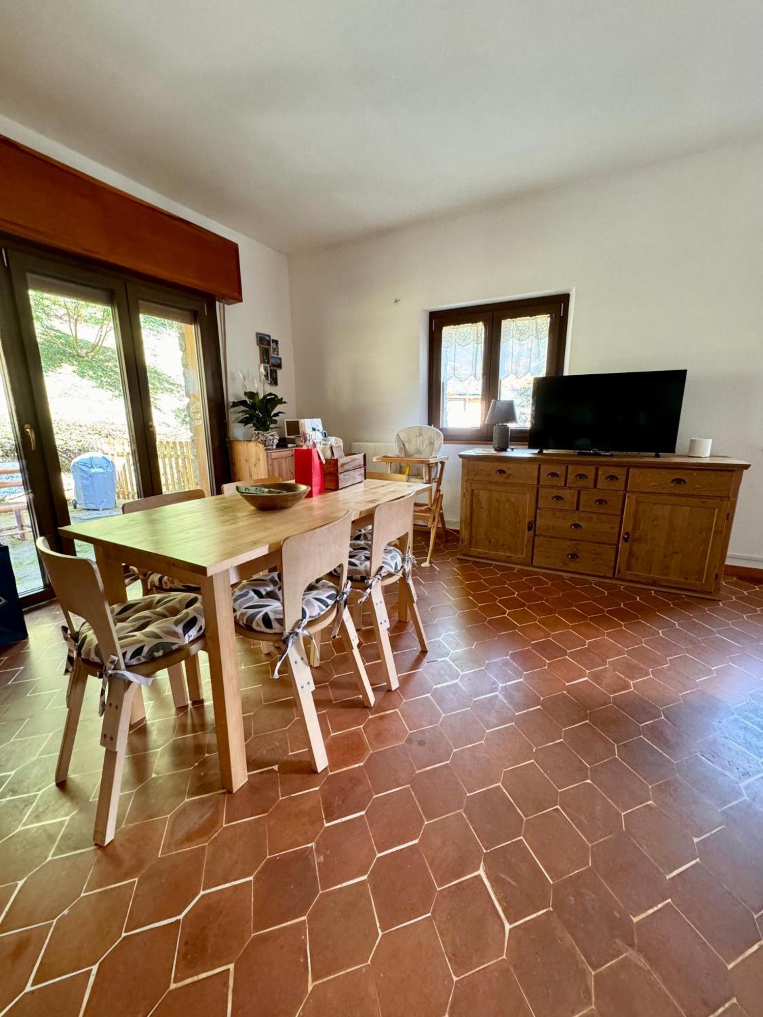 Villa Drago Chalet Oltre il Colle Екстер'єр фото