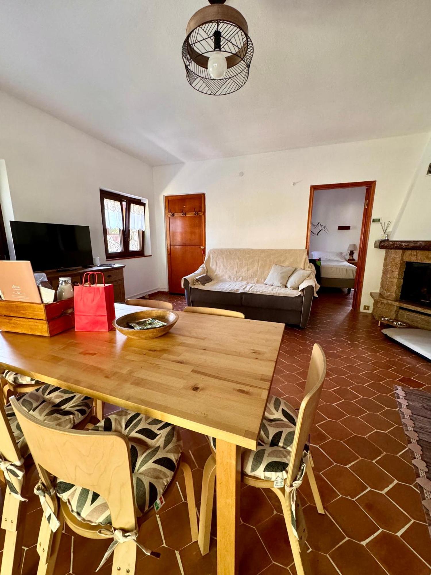 Villa Drago Chalet Oltre il Colle Екстер'єр фото