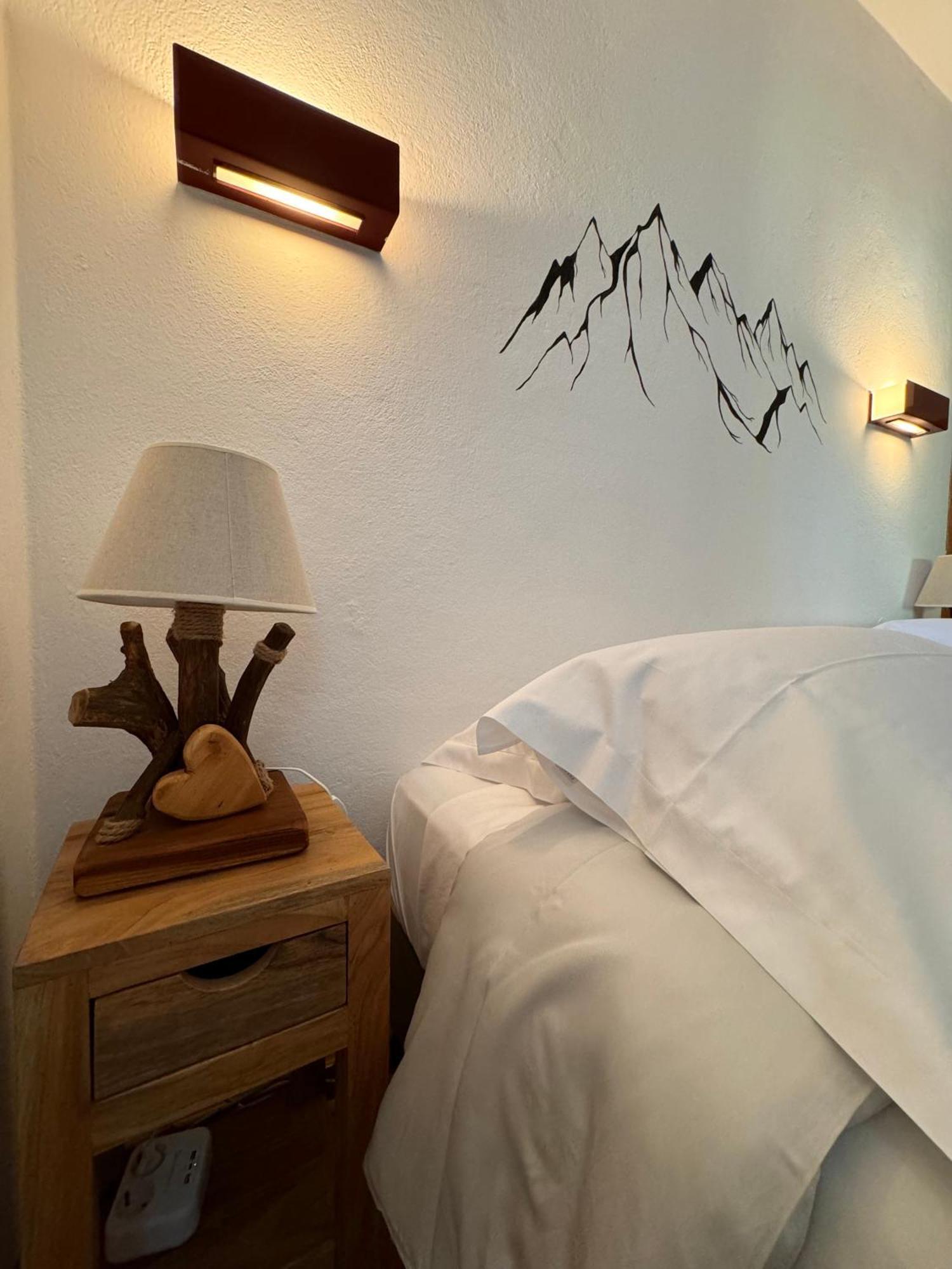 Villa Drago Chalet Oltre il Colle Екстер'єр фото