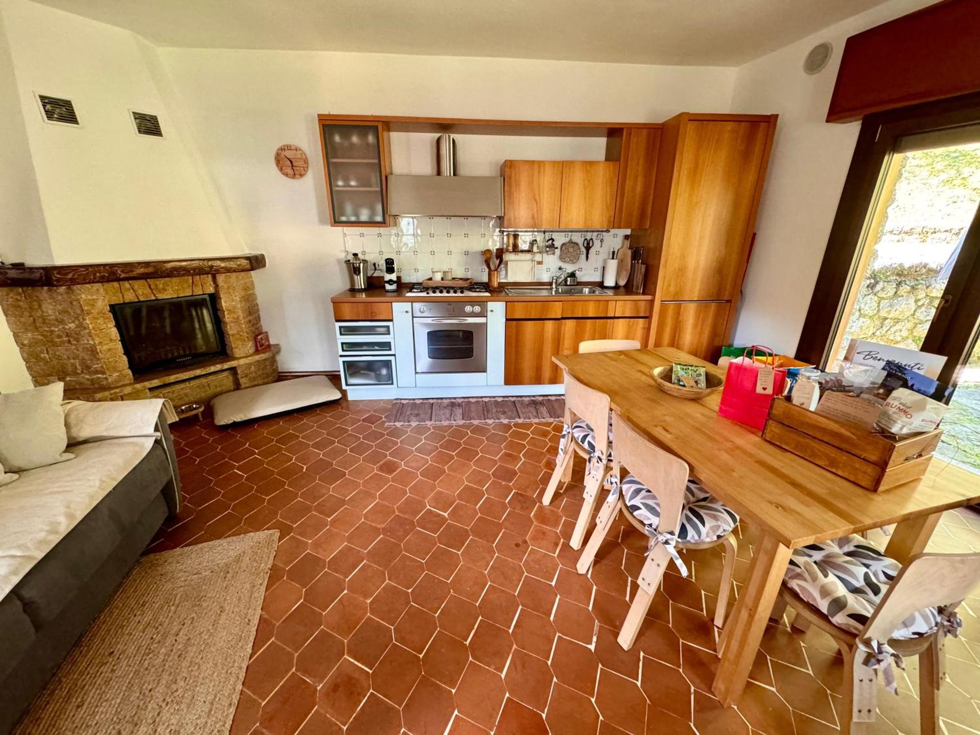 Villa Drago Chalet Oltre il Colle Екстер'єр фото