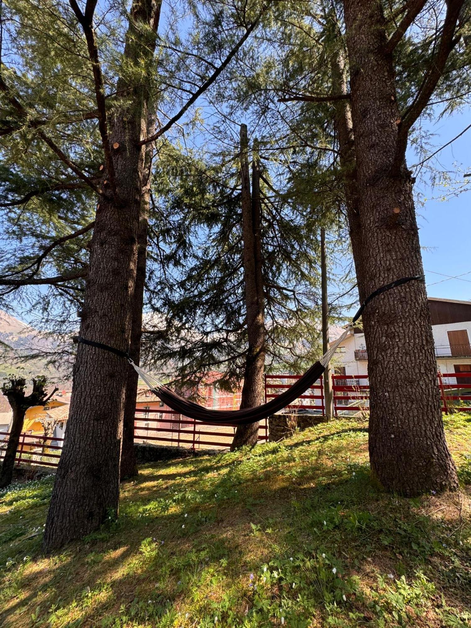 Villa Drago Chalet Oltre il Colle Екстер'єр фото