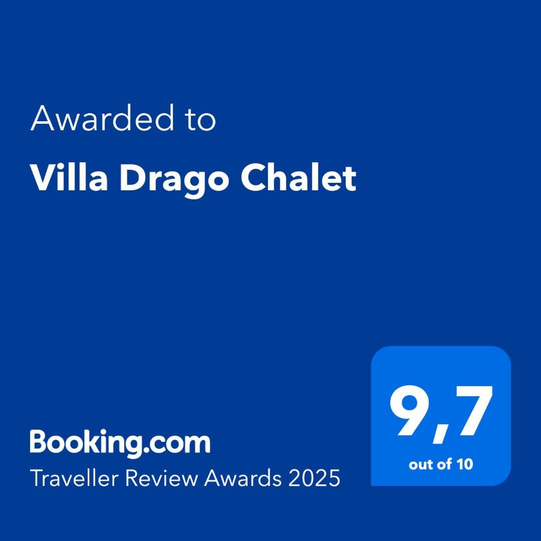 Villa Drago Chalet Oltre il Colle Екстер'єр фото